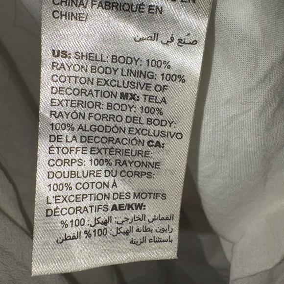 Western Bohemian Whimsical Embroidered Tie Tassel Cardigan 16 Petite - Picture 7 of 10